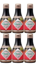  Tabasco Spicy Soy Sauce, (Pack of 6 Bottles), Best Buy Date: 04/2026