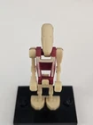 Lego Star Wars Security Battle Droid sw0047 Jedi Defense II From 7204 Rare 2002!