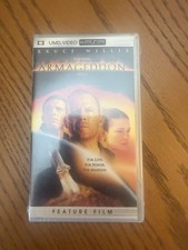 Armageddon PSP UMD