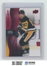 2023-24 Upper Deck Premier Ruby Sidney Crosby /35 #54 Pittsburgh Penguins