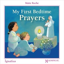 My First Bedtime Prayers by Roche, Maite, Good Book