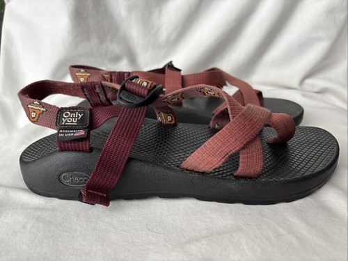 Chaco The Landmark Project Smokey Bear Z/2 Sandalen Damengröße 11 - Bild 2 von 8