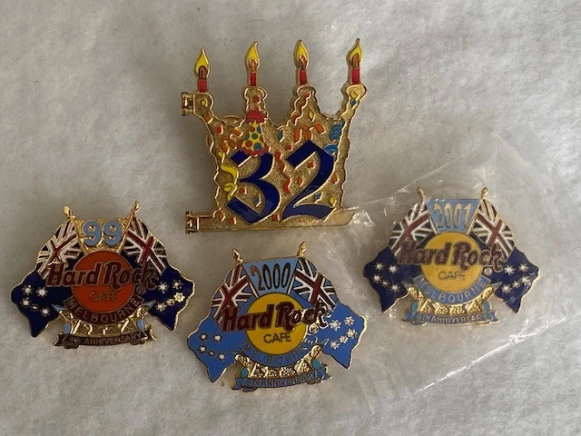 Las mejores ofertas en Otros en memorabilia de Hard Rock Café | eBay
