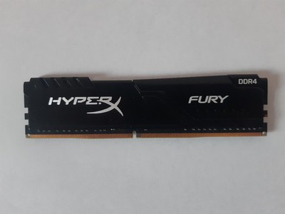 Kingston HyperX Fury 8GB DDR4 3200MHz