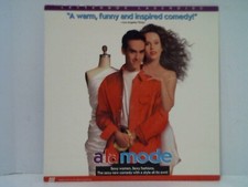 A la Mode Laser Disc - Ken Higelin, Jean Yanne, Rmy Duchemin - 100124JER- 12