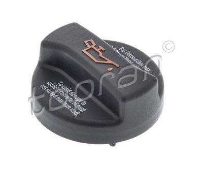 TOPRAN sealing cap, oil filling port 108 232