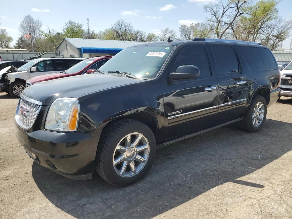 Б/у переднее центральное внутреннее зеркало заднего вида подходит: 2014 Gmc Yukon xl 1500 новый стиль - Изображение 2 из 4