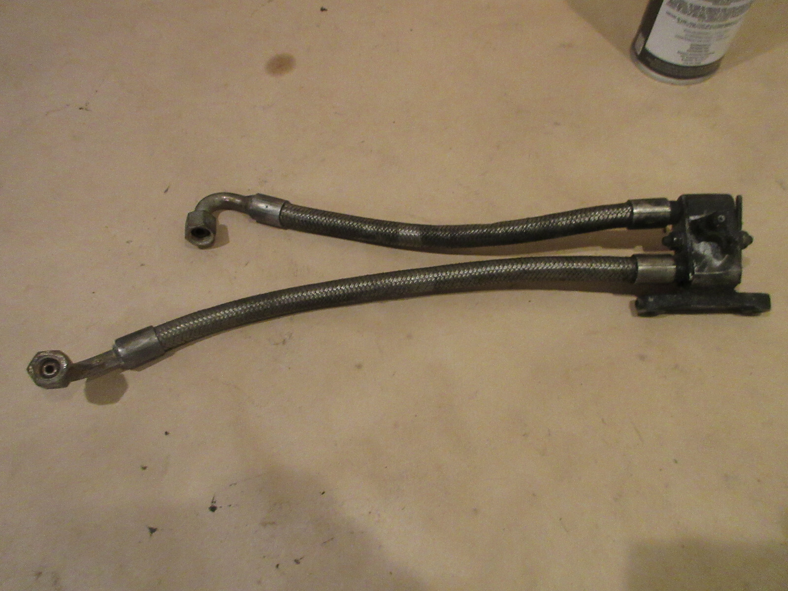 Ferrari 355 Fuel Pipes & Union P/N 171344 - 171345
