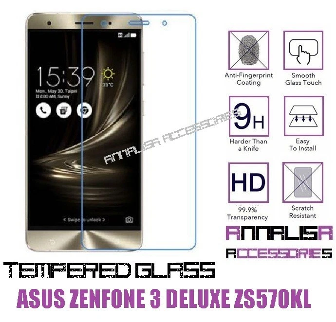 Vaxson 2-Pack Pellicola Fotocamera Posteriore, compatibile con ASUS ZenFone 3 MAX ZC520TL ZenFone3, Protezione Lente [Non Vetro Temperato Screen Protector/Cover Case