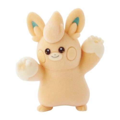 Pokemon Center Fuzzy Pawmo Pawmi Pawmot Gachapon (1 aleatorio) - Imagen 6 de 13