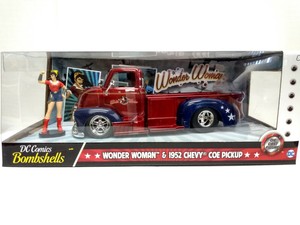 dc bombshells diecast