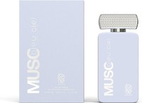 Musc Bleu Ciel Perfume Men 100ml- Ambery Blue Pour Homme Fragrance
