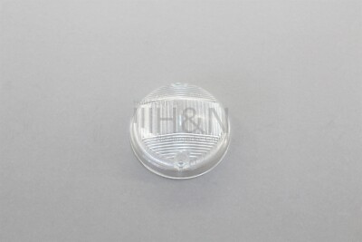 Leuchtkappe vorne klar turnsignal lens front clear Fiat 850 Coupe 124 AC 1100R