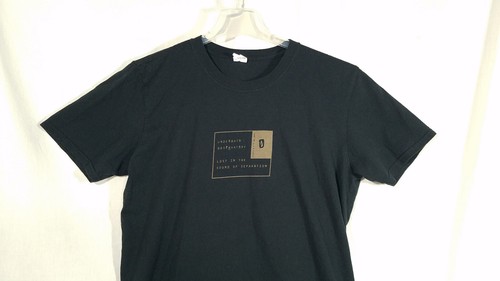Underoath Band T Shirt 2020 Concert Tour Observatory Lost Sound Separation M VGC - Picture 7 of 12