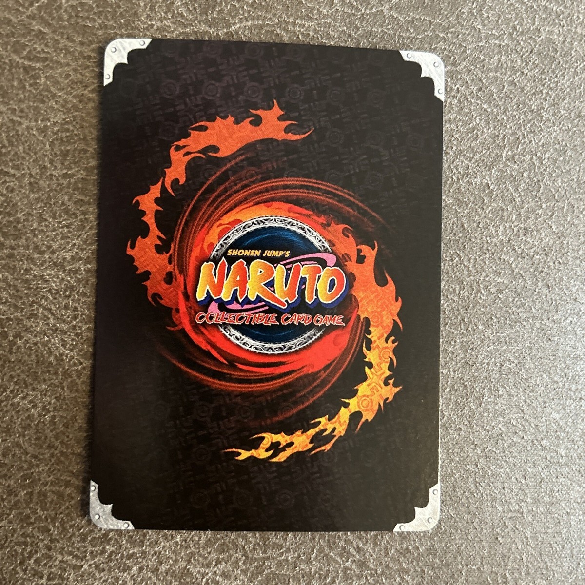 No Sense Of Direction ccg naruto Wavy Foil 1st Edition #298 Nm | eBay