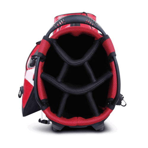 BIG MAX AQUA EIGHT G GOLF STAND CARRY BAG / ALL COLOURS / 2025 MODEL - Picture 25 of 34