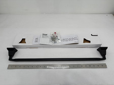  1 NEW Kohler Kallan 24" Towel Bar - MATTE BLACK - R22081-BL no box, cosmetic 