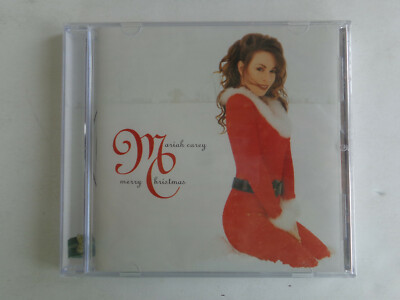 MARIAH CAREY MERRY CHRISTMAS FACTORY SEALED CD