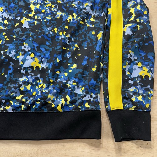 Nike Sportswear Printed Camo Track Jacket Men's Size L Full Zip Jacket Defect - Picture 20 of 20