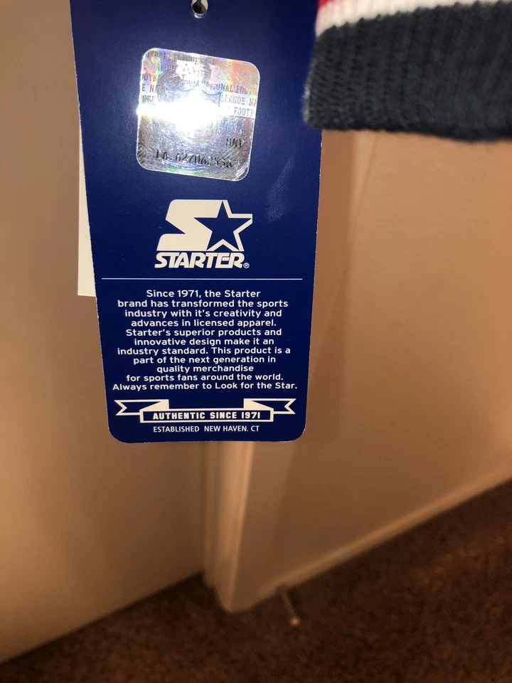 CHAQUETA DE INICIO HOUSTON TEXANS LLAVE A LONDRES SATINADA POR BRIAN BEGLEY. RARO Grande Foto 4 de 4