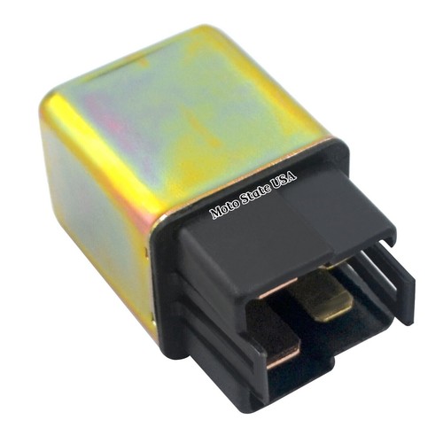 Starter Solenoid Relay For Yamaha Raptor 90 YFM90 (2016-2019) YFZ50 (2017-2019) - Foto 5 di 7