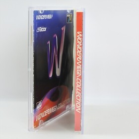 WONDER MEGA COLLECTION Sega Mega CD 2302 mcd