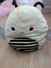 Sunny the Bee Squishmallow 12 inch 