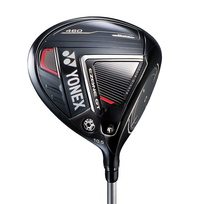 YONEX EZONE GT Driver Type 460 Loft 10.5 SR Flex RK-03GT Graphite Shaft 2022 Men - Image 2 of 4