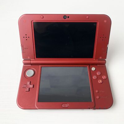 ニンテンドー3DS - Newニンテンドー3DS LL モンスターハンタークロスセット　ポケモンＸ New3DS LL『モンスターハンタークロス 狩猟生活スタートパック