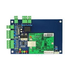 Wiegand Single Door 2 Reader TCP/IP Network RFID Board Panel Access Control