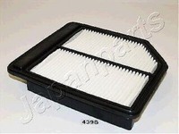 Japanparts FA-439S Luftfilter Einsatzfilter FüR Honda Kartusche 40/195/225 Mm