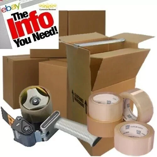50 7 X 3 X 3 White Corrugated Mailers Die Cut Tuck Flap Boxes Free Shipping - Picture 12 of 19