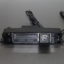 Car Reverse Rear View Backup camera For Toyota Auris (E180) Sport 2012 2013 2014