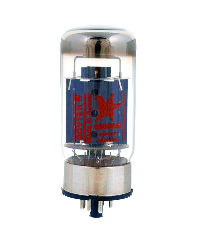 Audio y Video Sovtek Vintage