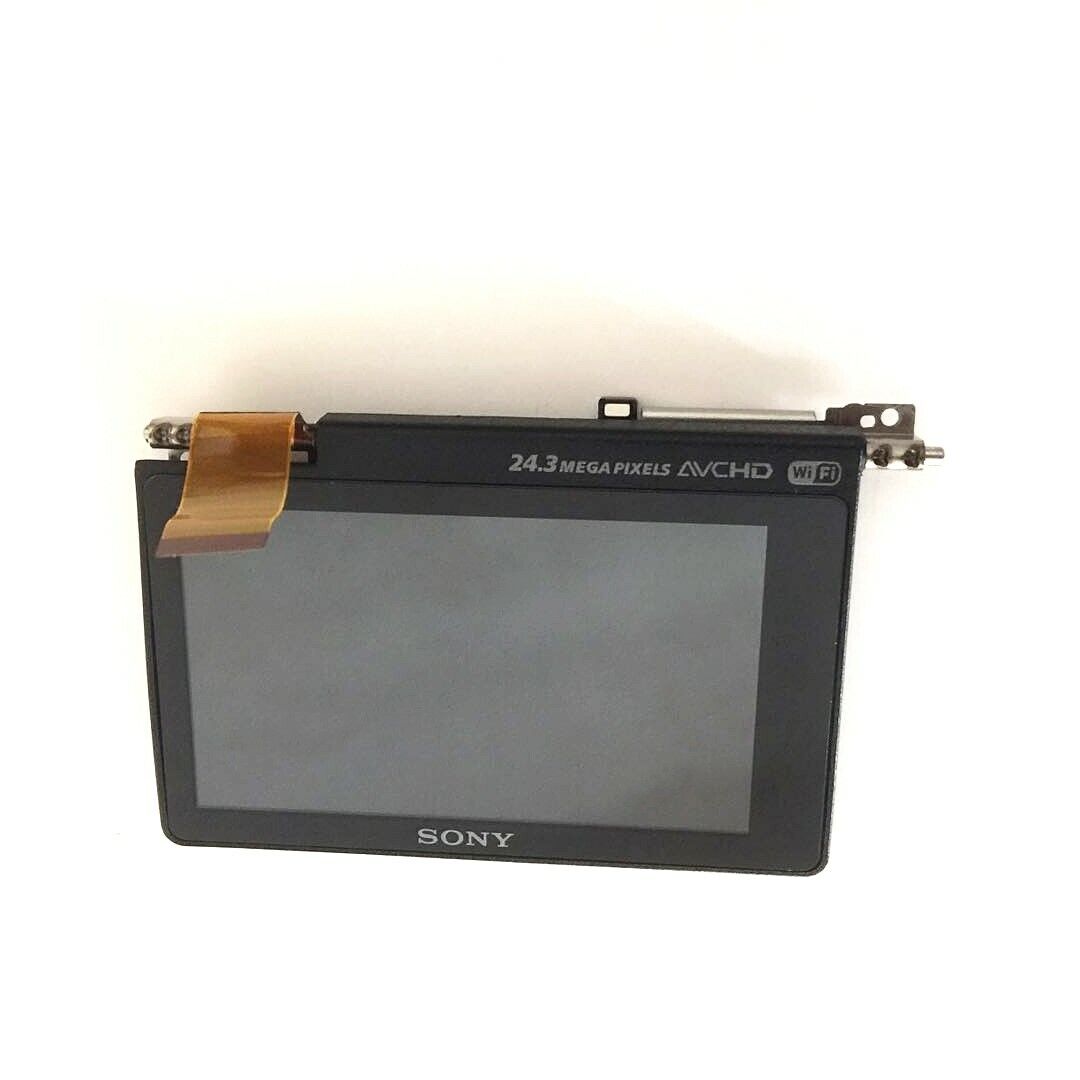 Original 『1年保証』 Sony ILCE-5100 A5100 LCD with 当店一番人気 Flex Screen Hinge Display