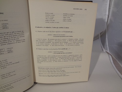 ESPANOL: SEGUNDO CURSO by Walter A. Dobrian - Picture 5 of 7
