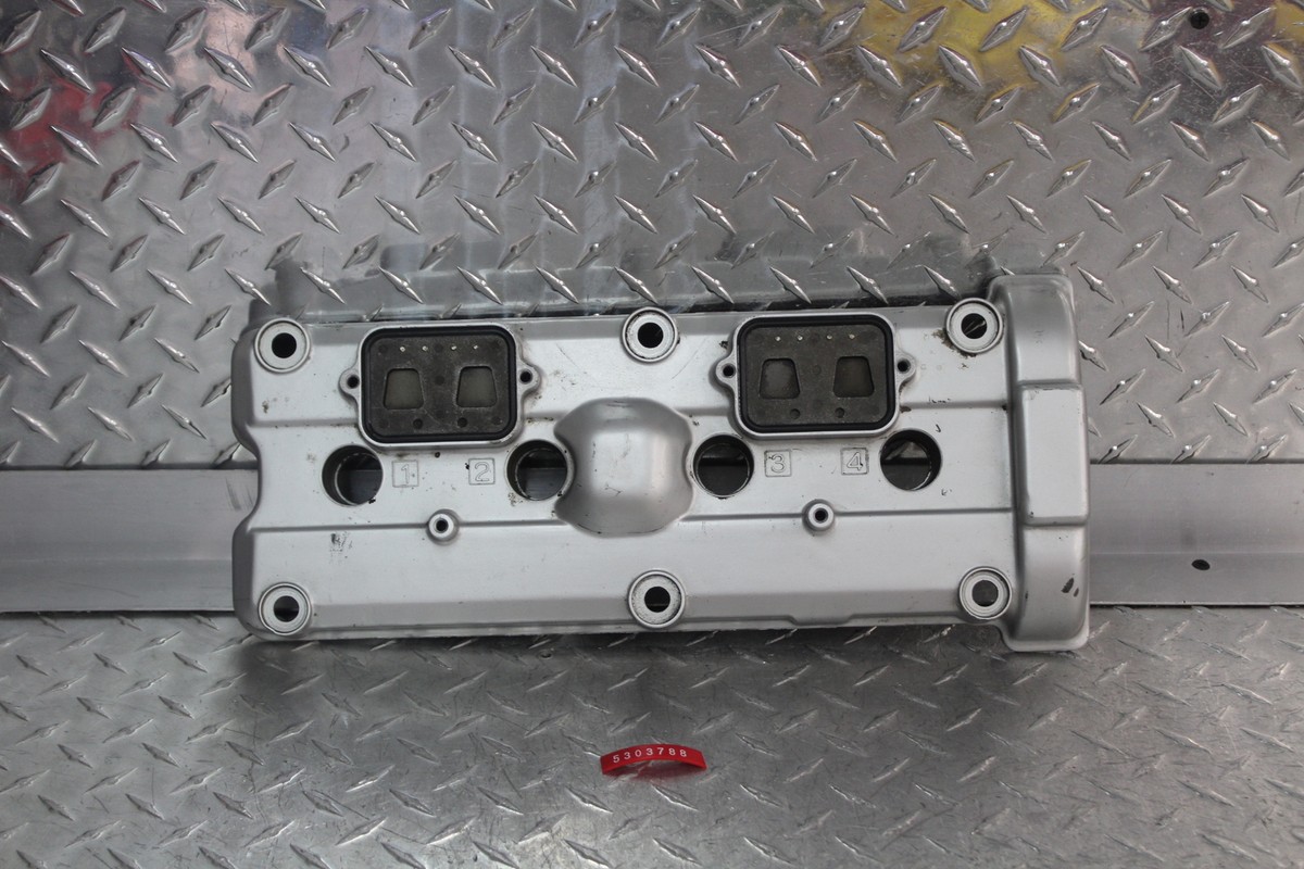 2001 KAWASAKI NINJA ZX9R ZX900F ENGINE TOP END CYLINDER HEAD COVER