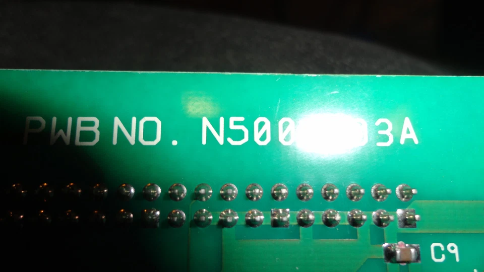 EV46669-708V  16bit ISA SCSI / Floppy Controller Adapter Card - Image 2 of 3