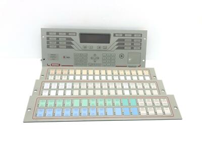 MINIMAX FMZ4100 microelectronic Brandmelderzentrale Zentrale Control Panel
