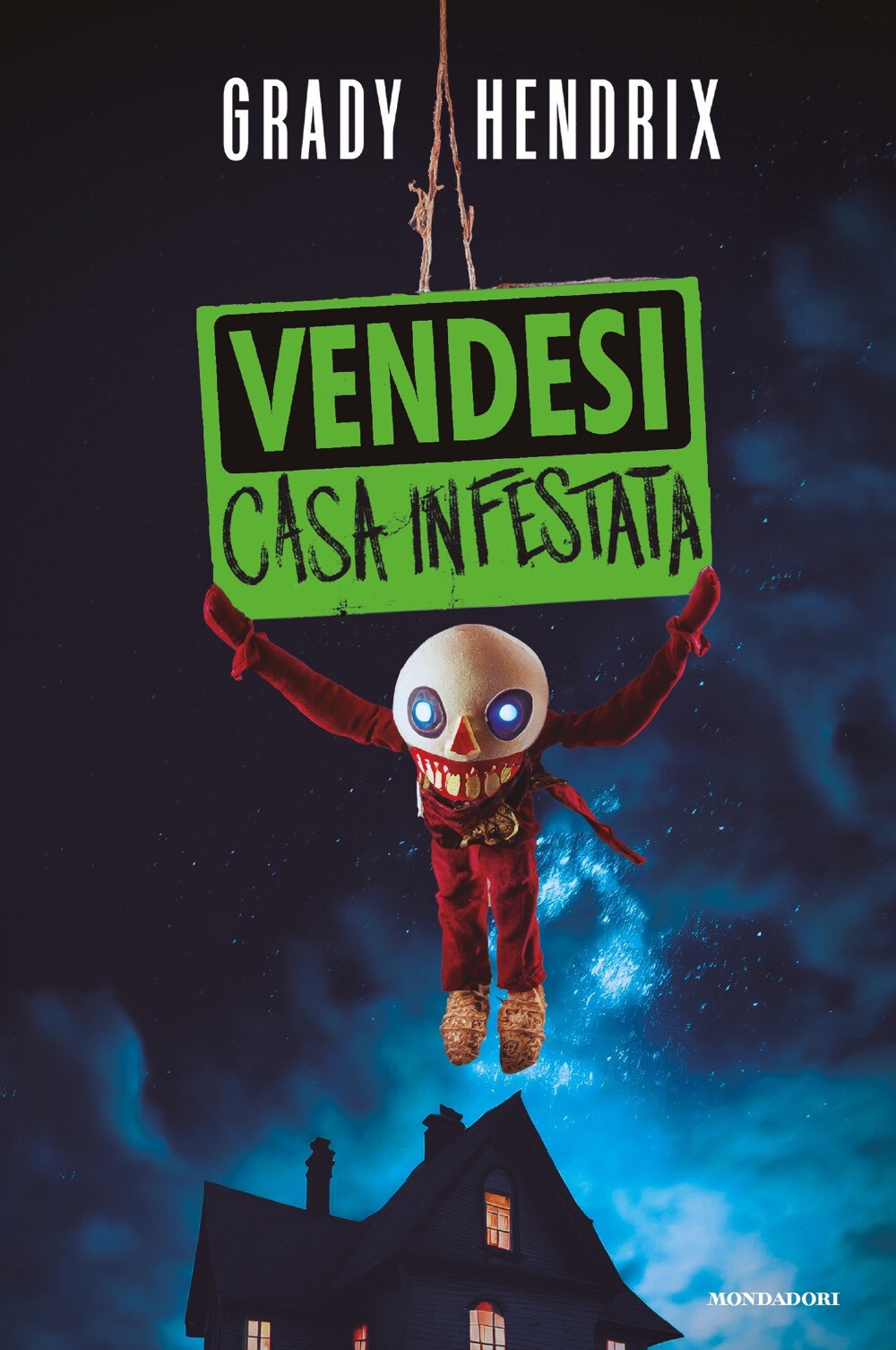 Libri Hendrix Grady - Vendesi Casa Infestata