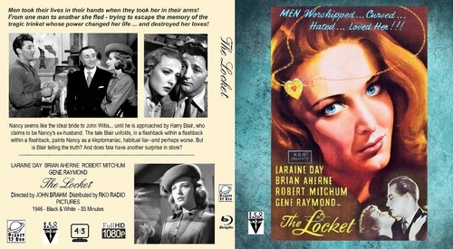 The Locket (1946 film) 1080P BLURAY RARE CLASSIC FILM NOIR FILM