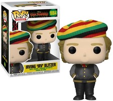 Funko Cool Runnings POP! Figura Vinilo Películas Irving "Irv" Blitzer #1084