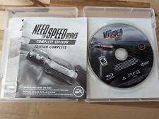 Need for Speed Rivals PS3 Playstation 3 Complete With Manual Street Racing  Game 14633730333