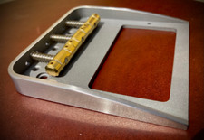 Van Dyke-Harms Telecaster Humbucker-Hybrid Br...
