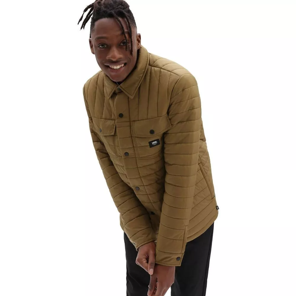 Vans jacket hot sale mens