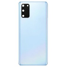 Back Housing Glass Cover  Camera Lens For Samsung Galaxy S20 5G - Cloud Blue