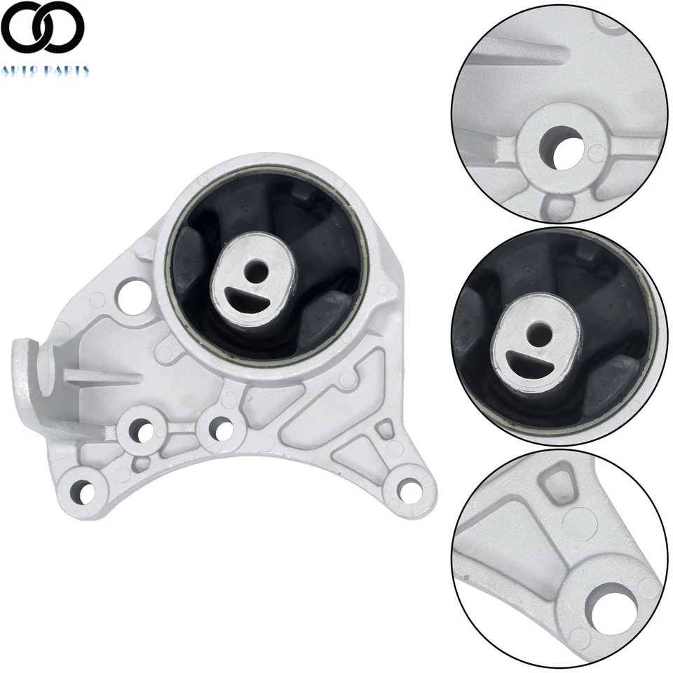 4pcs Engine Motor & Transmission Mount Set For 2001-2007 Dodge Caravan V6 3.3L - Image 3 of 4