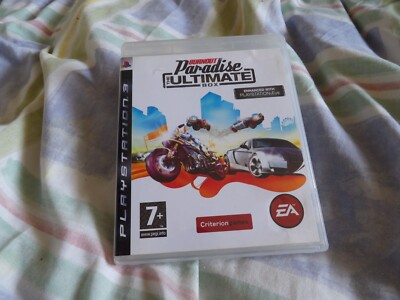 Burnout Paradise: The Ultimate Box (PS3)