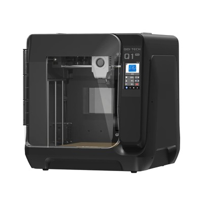 QIDI Q1 Pro FDM 3D-Drucker 600 mm/s Schnelldruck Automatische Nivellierung H7I5
