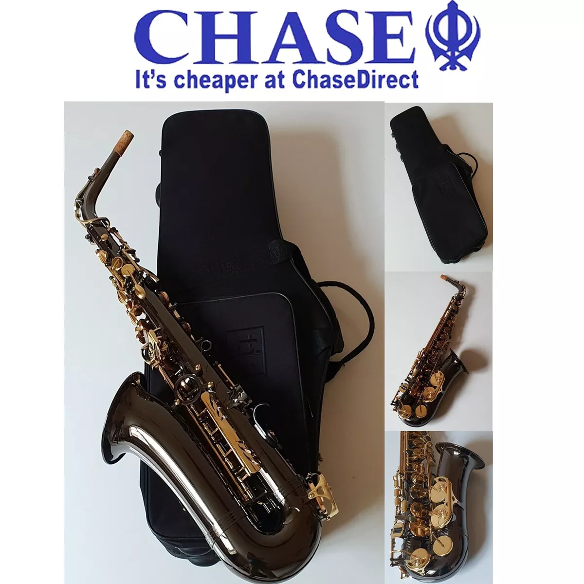 Trevor james top classic alto saxophone